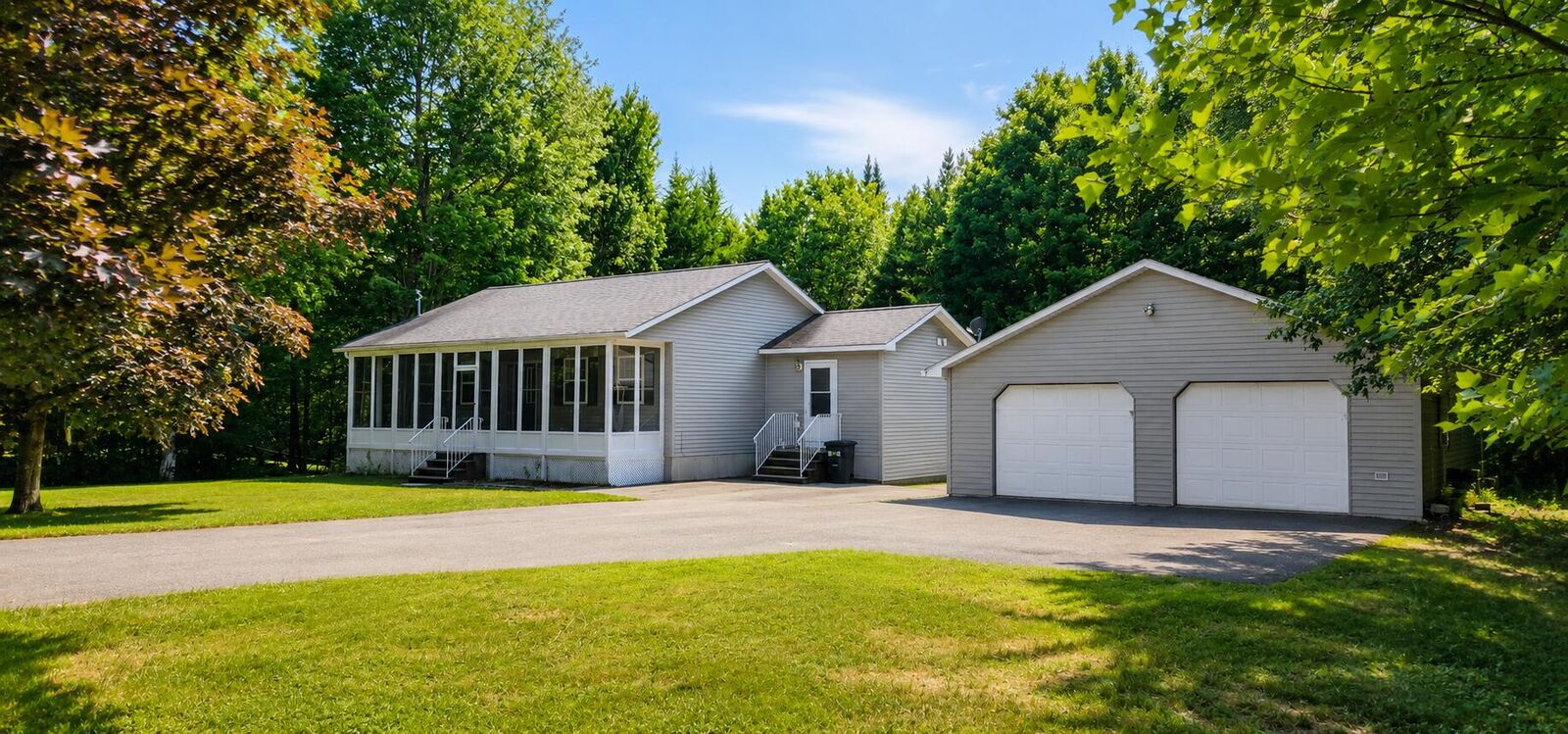 Property Photo:  81 Ten Road  ME 04411 