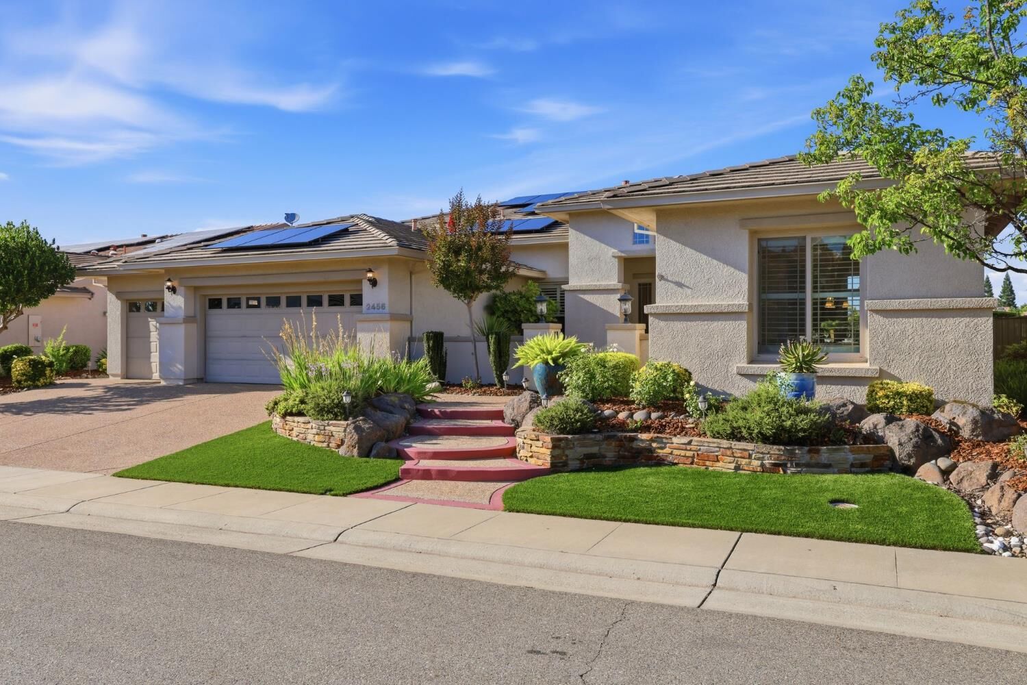 Property Photo: 2456 Blue Heron Loop CA 95648