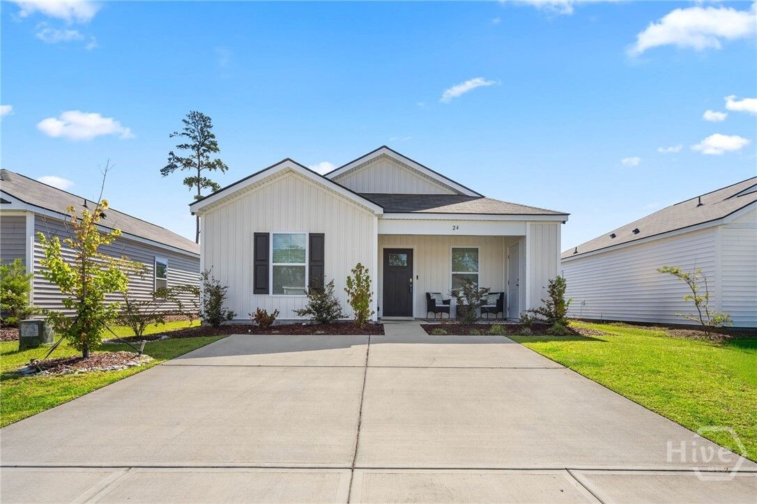 Property Photo: 24 Arrow Head Way GA 31407