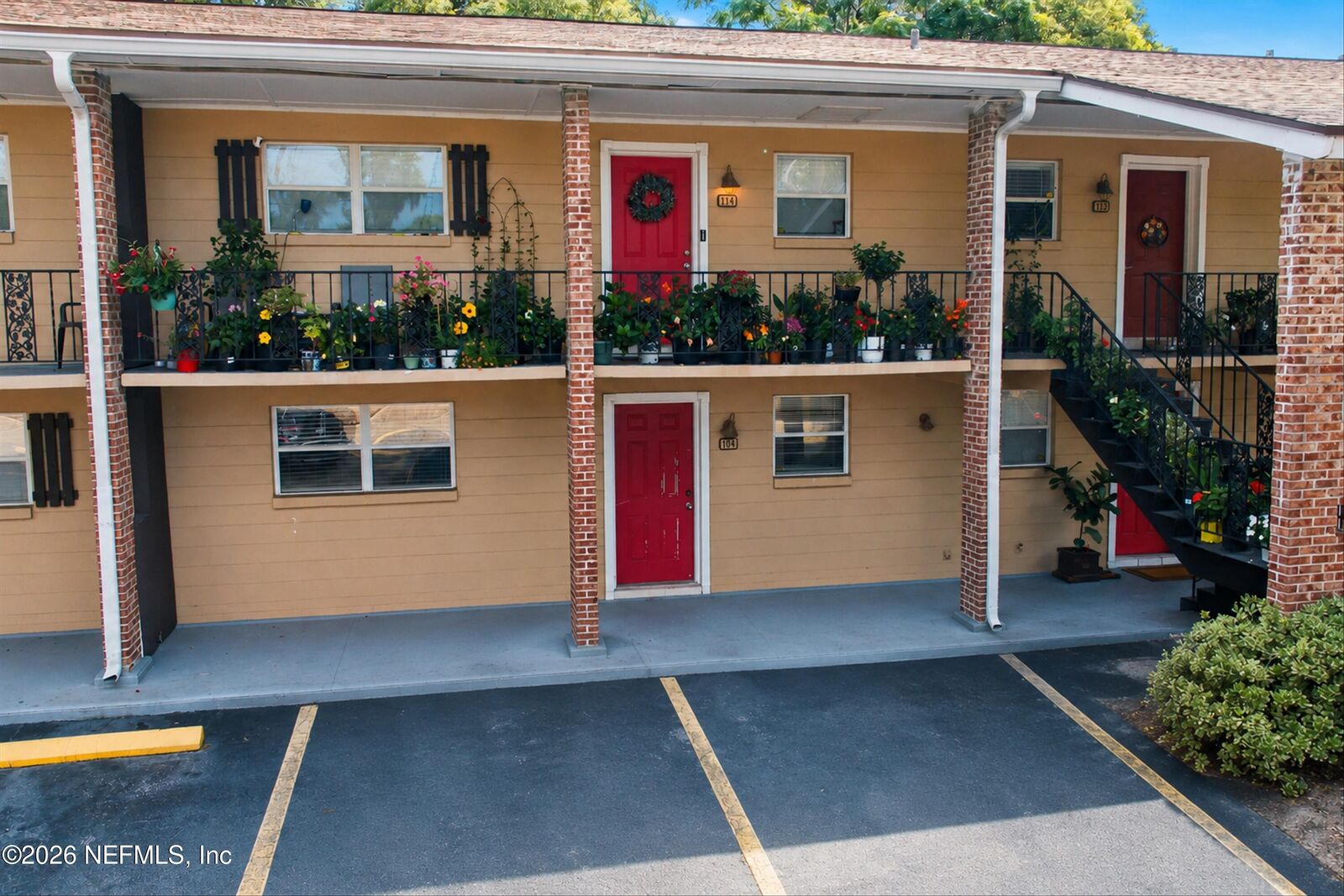 Property Photo: 4836 Atlantic Boulevard 104 FL 32207