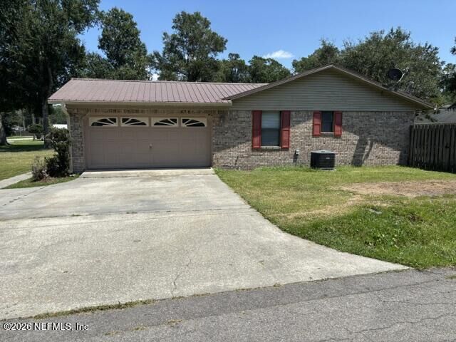 Property Photo: 1100 Wilson Road FL 32091