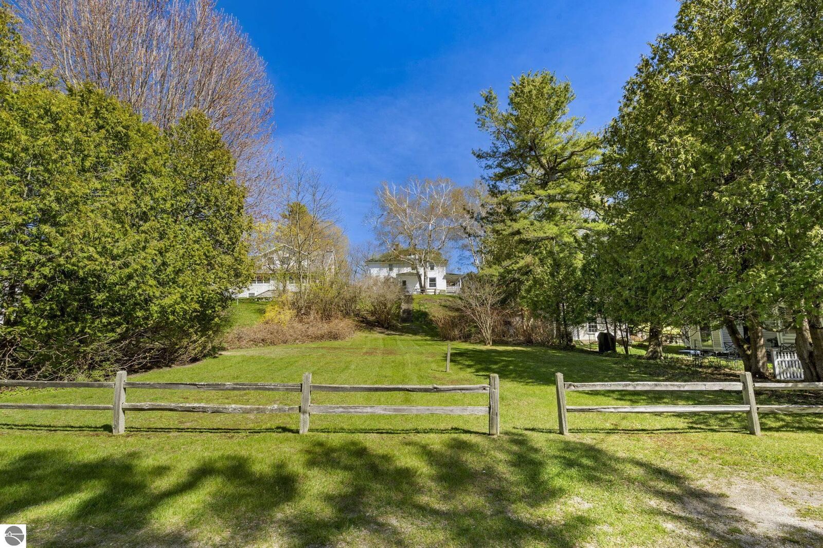Property Photo: 00 N First Street MI 49654