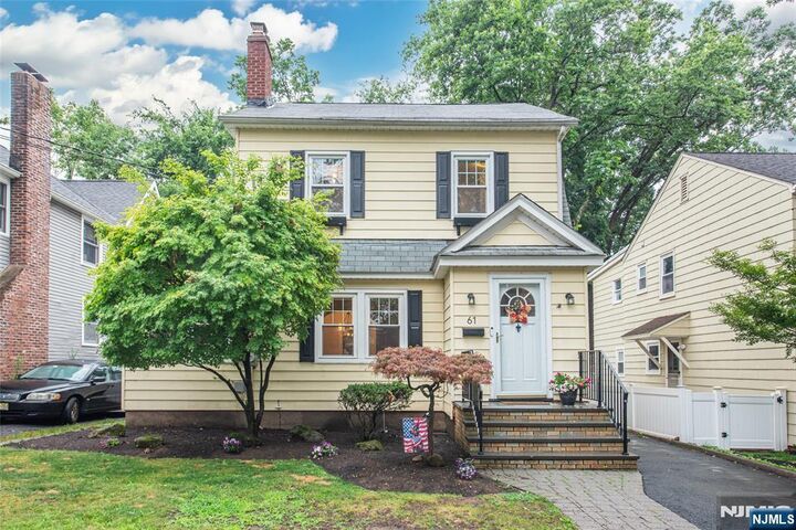 Property Photo:  61 Newman Avenue  NJ 07044 