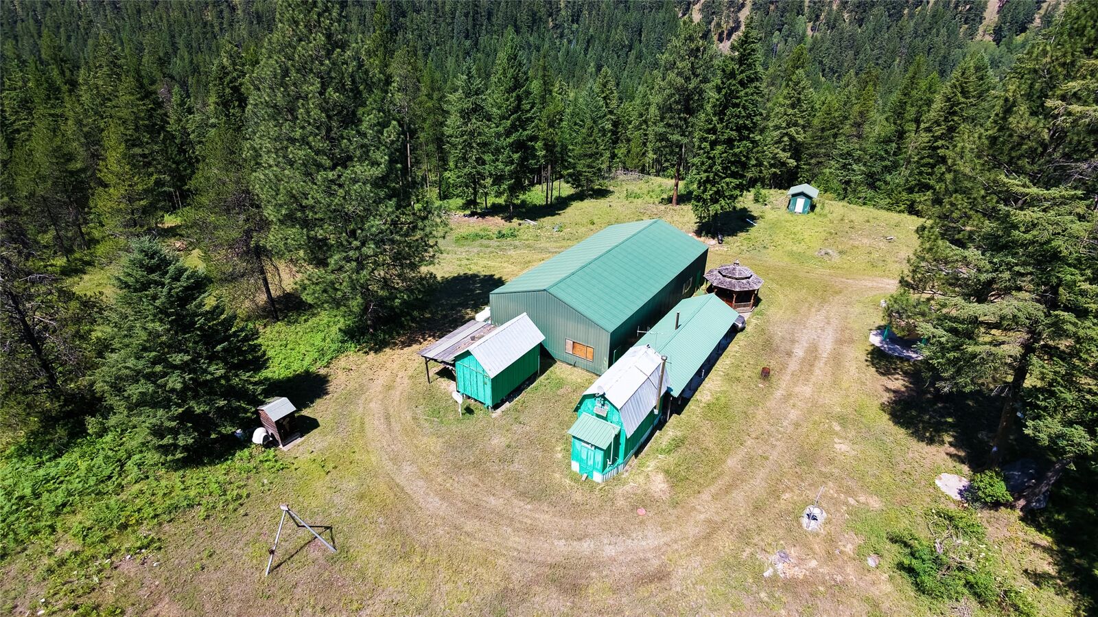 Property Photo: Tbd Eastside Road MT 59935
