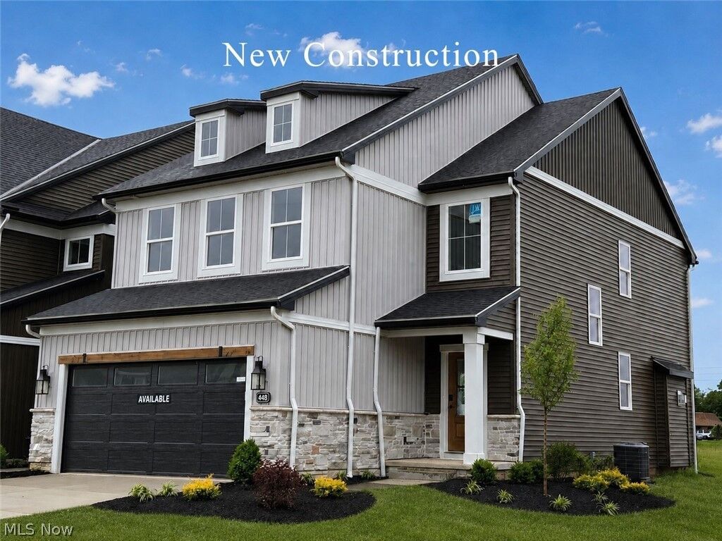 Property Photo:  448 Bordeaux Boulevard  OH 44147 