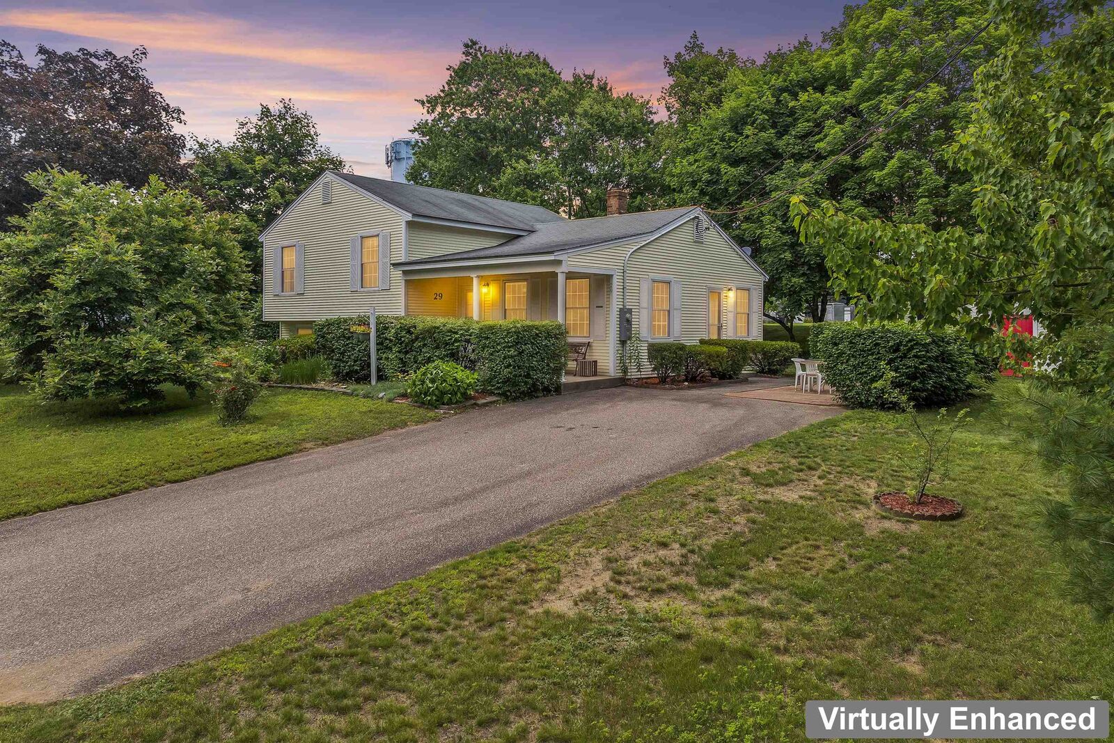 Property Photo:  29 Hunt Avenue  NH 03235 