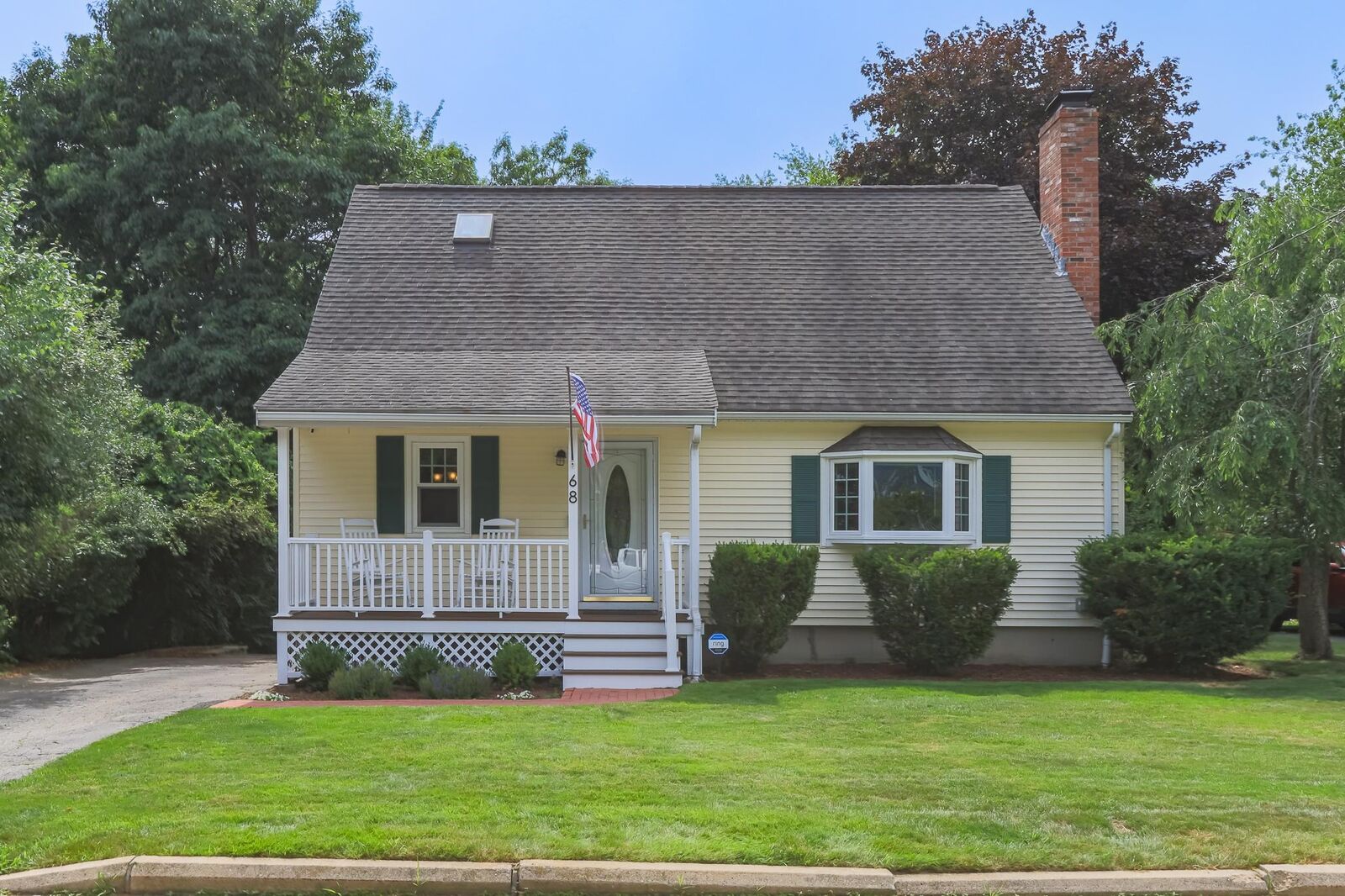 Property Photo: 68 Benjamin Street NH 03109