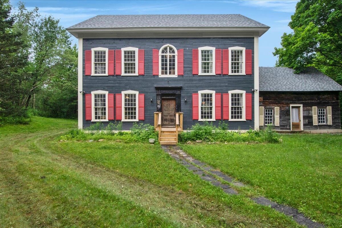 Property Photo: 3818 West Hill Road VT 05450