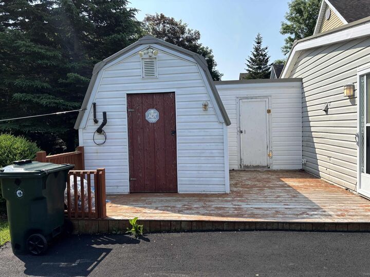 Property Photo: 19 Clyde Avenue NS B1V 2E3