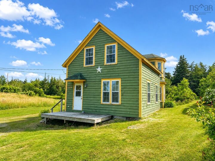 Property Photo:  768 Brooklyn Shore Road  NS B0J 1H0 