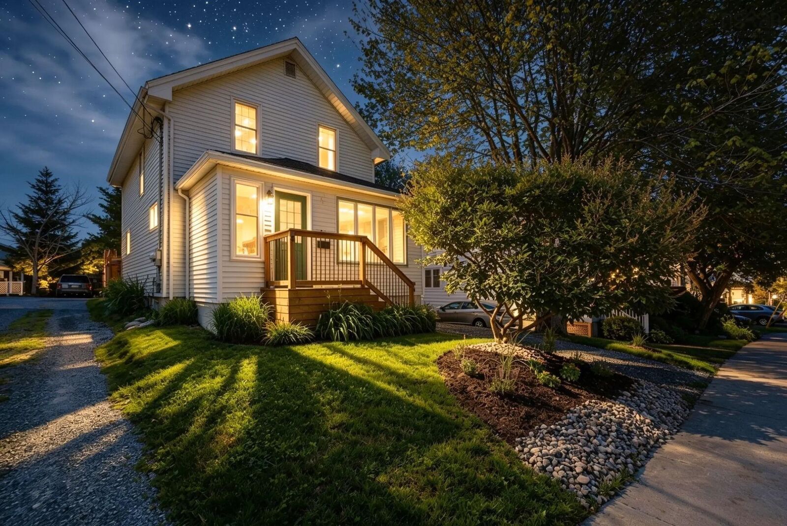 Property Photo: 11 Sinclair Street NS B2Y 1R7