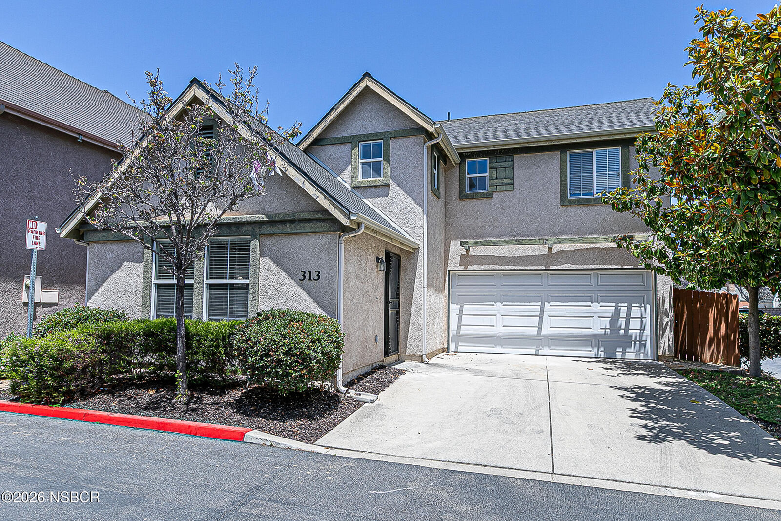 Property Photo: 313 Dove Lane CA 93436
