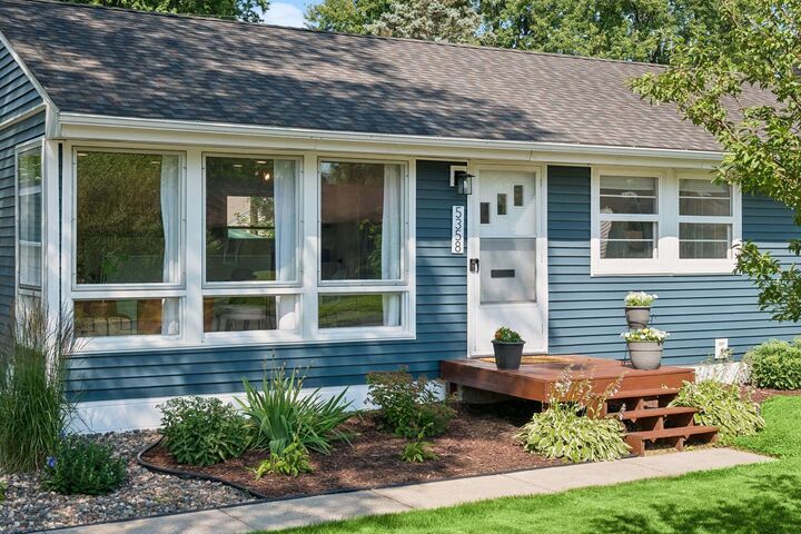 Property Photo:  5358 Altura Road NE  MN 55421 