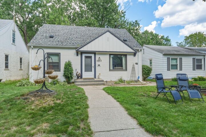 Property Photo:  5252 Washburn Avenue N  MN 55430 
