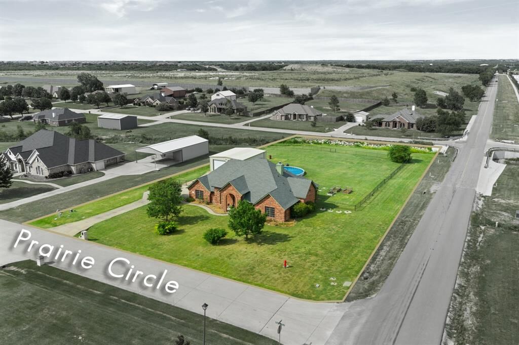 Property Photo:  14000 Prairie Circle  TX 75126 