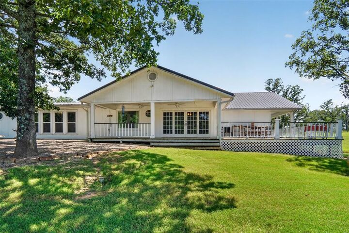 Property Photo:  7837 Farm Road 2648  TX 75462 