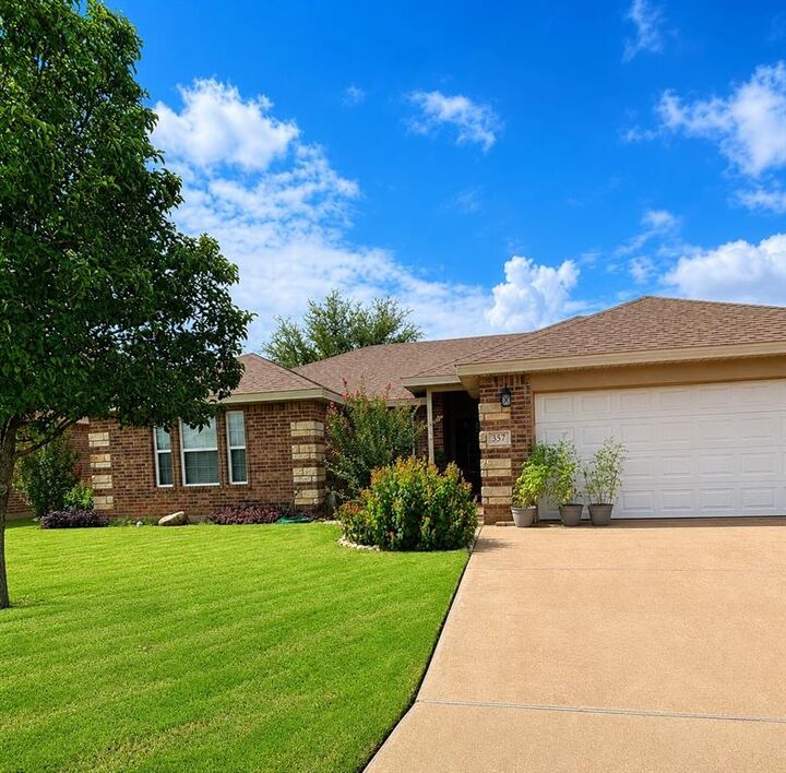 Property Photo:  357 Miss Ellie Lane  TX 79602 