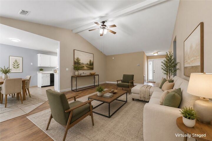 Property Photo:  20676 Highland Drive  AR 72764 