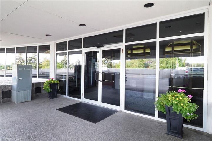 Property Photo: 190 Hespeler Road 1001 ON N1R 8B8