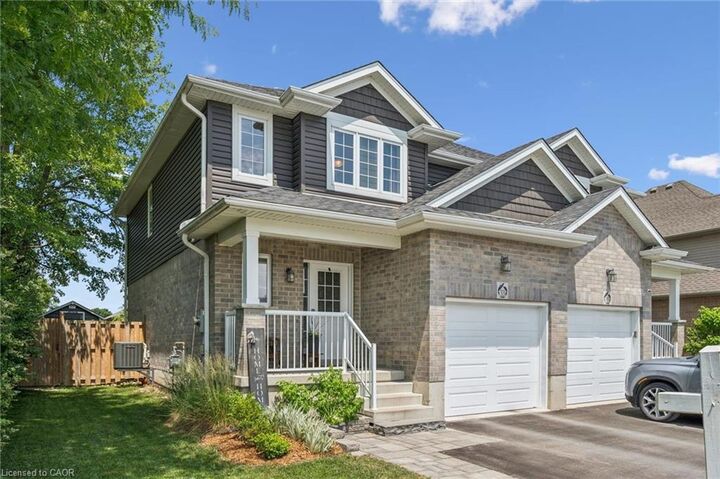 Property Photo: 33 Roth Street ON N0B 2R0