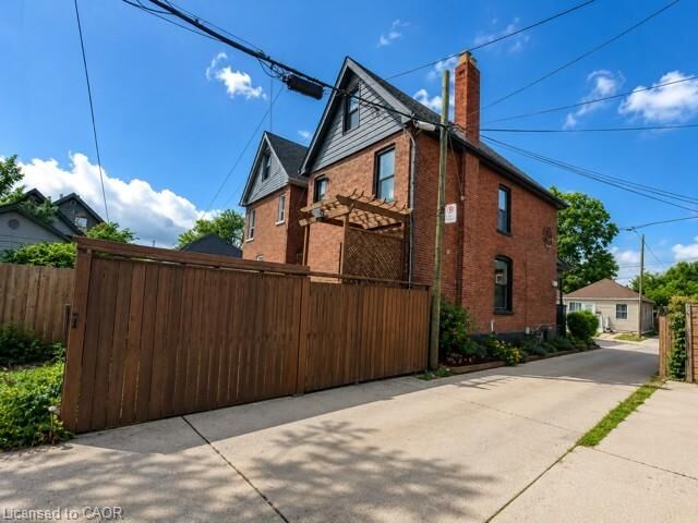 Property Photo: 26 Campbell Avenue ON L8L 2N1