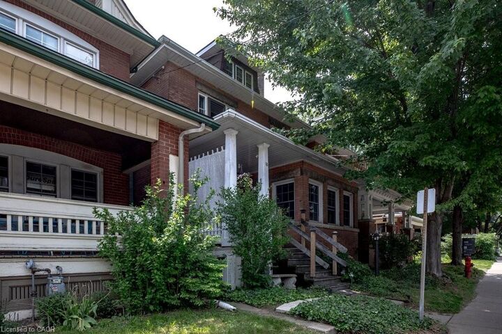 Property Photo: 111 Spadina Avenue ON L8M 2X4