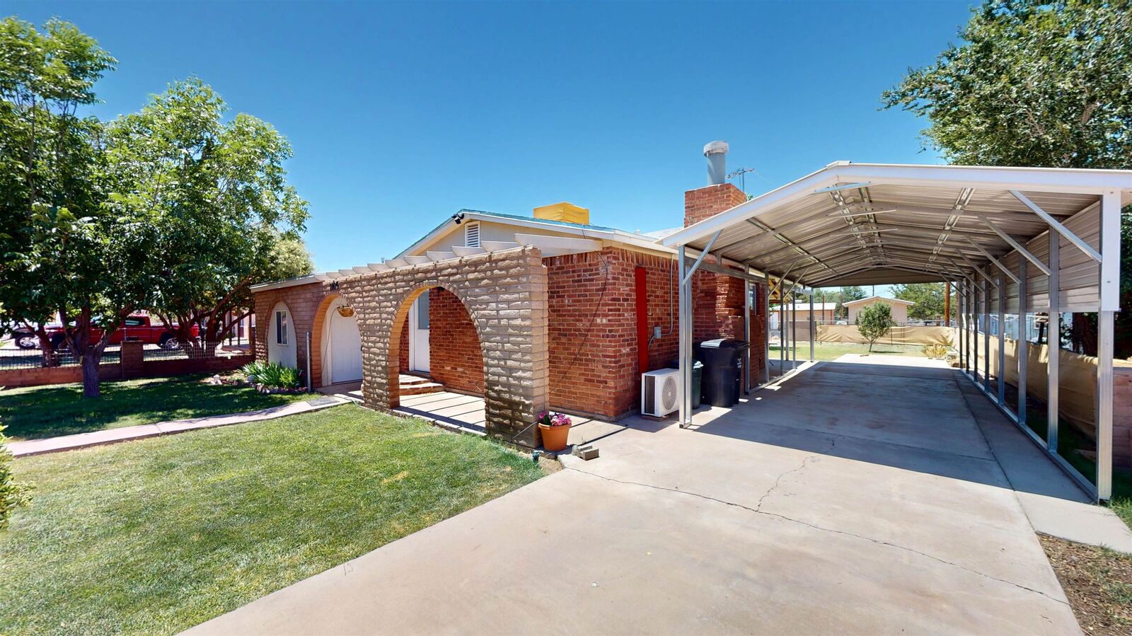 Property Photo:  1105 Marshall Ave  NM 88352 