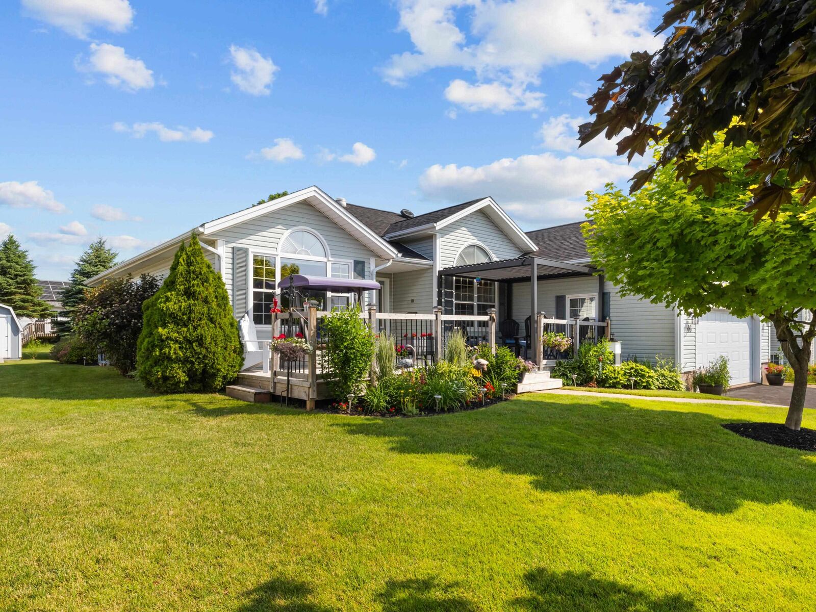 Property Photo: 46 Liberty Crescent PE C1E 1Y7