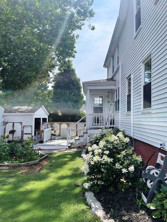Property Photo:  15 Briggs Street  MA 02780 