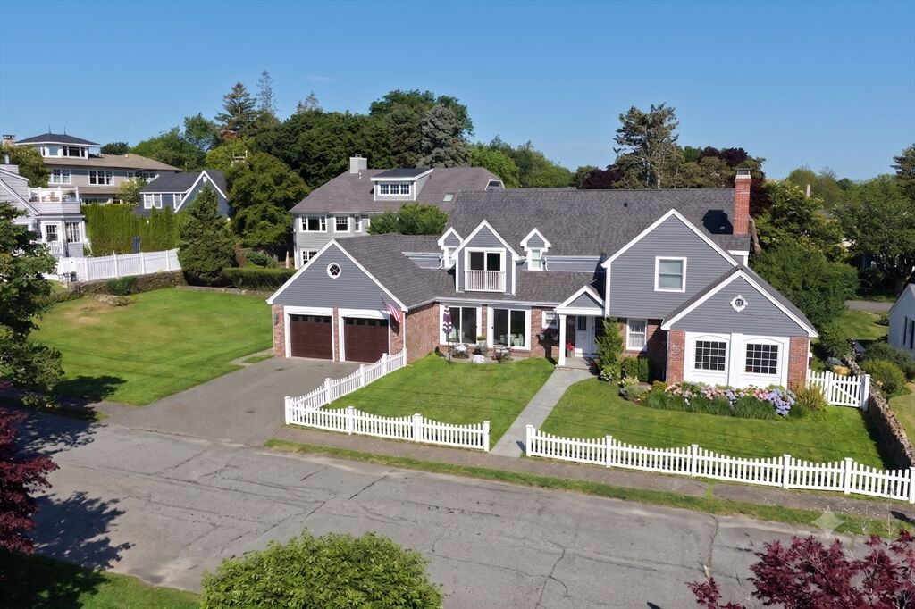 Property Photo: 5 Coolidge Rd MA 01945