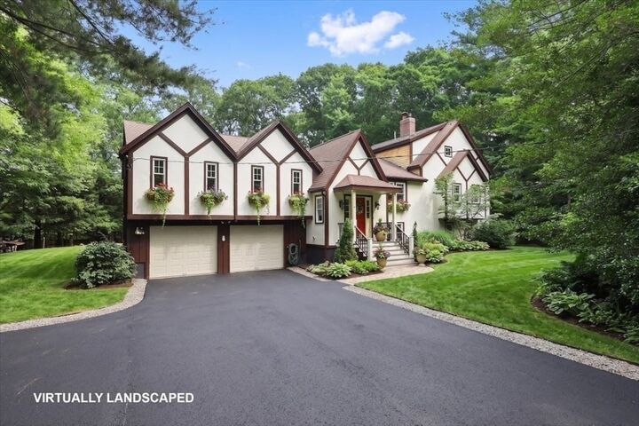 Property Photo:  47 Tanglewood Drive  MA 02066 