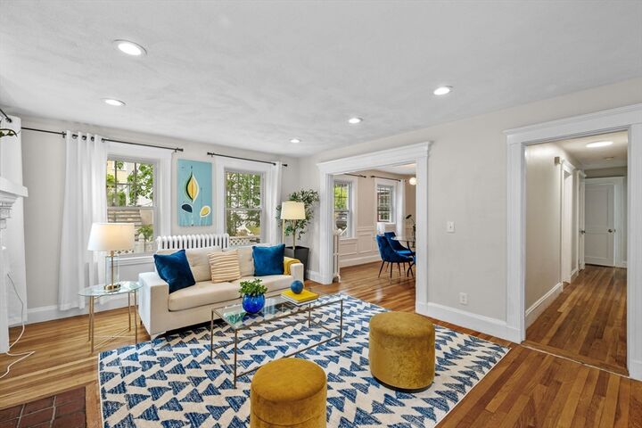 Property Photo: 500 Lowell Ave 1 MA 02460