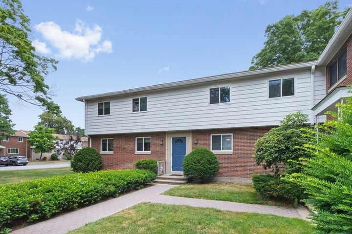 Property Photo: 208 Bishop Dr 208 MA 01702
