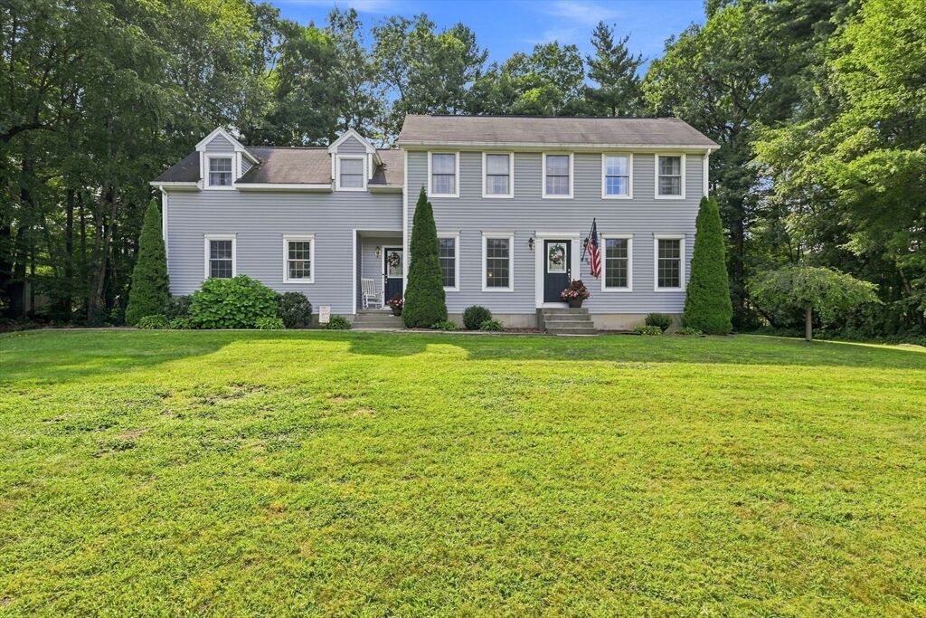 Property Photo:  30 Sylvan Circle  MA 01007 