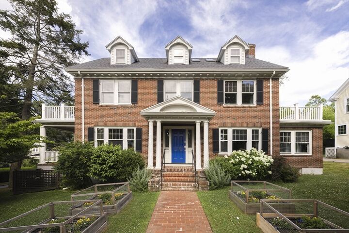 Property Photo:  156 Common Street  MA 02478 