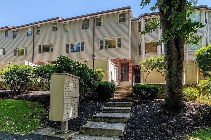 Property Photo:  54 Regent Circle 54  MA 02445 
