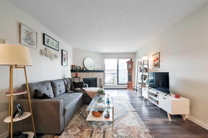 Property Photo: 13045 6 Street SW 2308 AB T2W 5H1