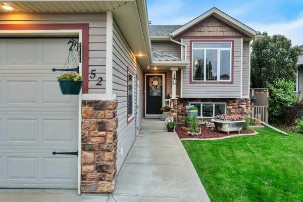 Property Photo: 52 Irving Crescent AB T4R 3R9