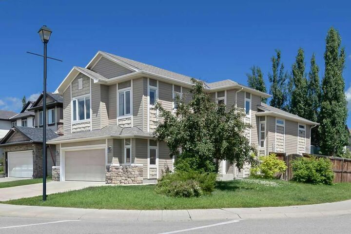 Property Photo:  100 Westmere Way  AB T1X 0C7 