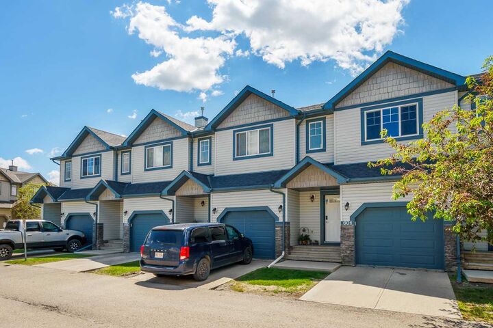 Property Photo: 620 Luxstone Landing SW 604 AB T4B 0B6