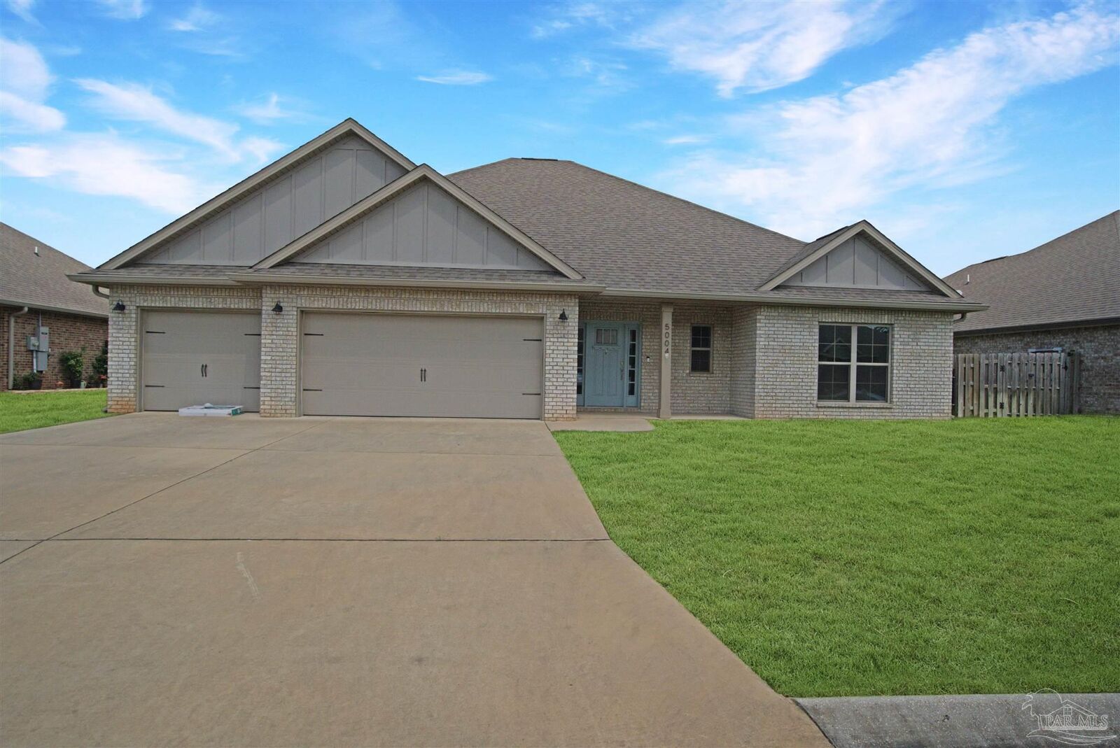 Property Photo: 5004 Wheeler Way FL 32526
