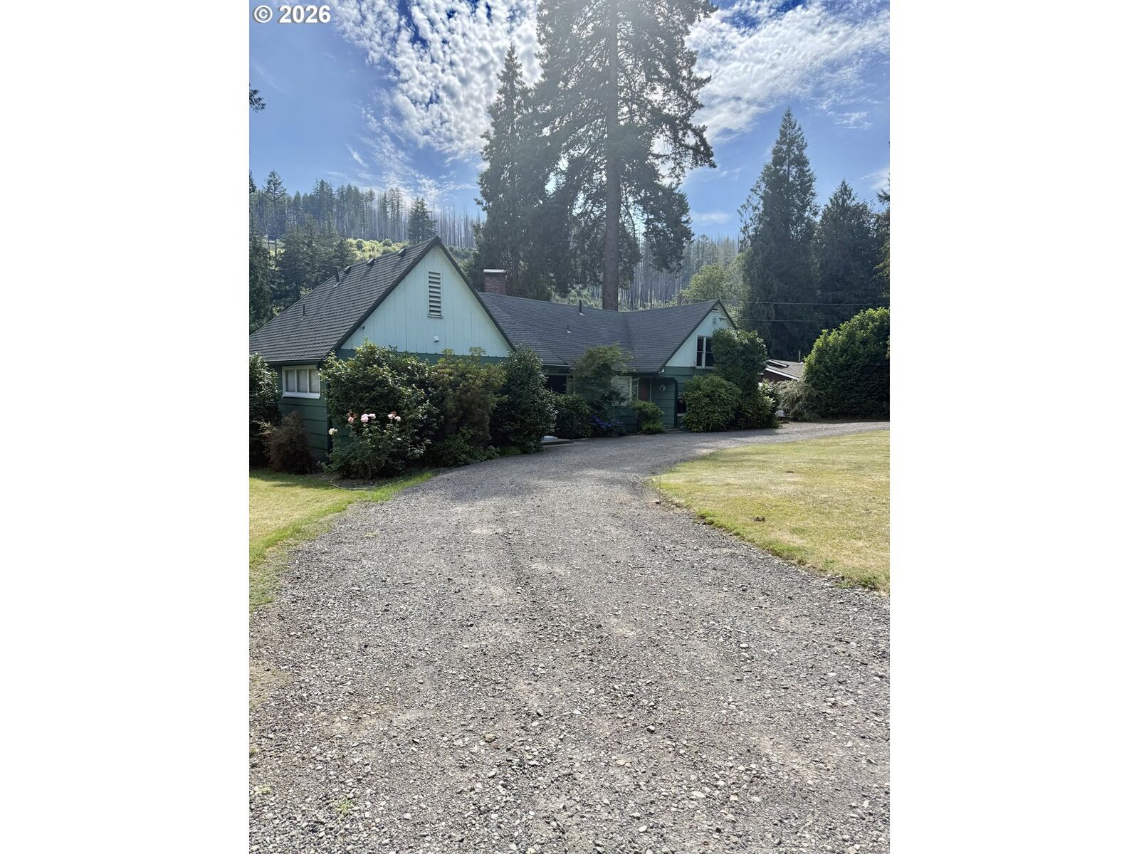 Property Photo: 90357 Thomson Ln OR 97488