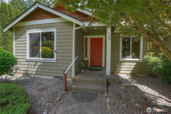 Property Photo: 6415 54th Avenue NW WA 98335