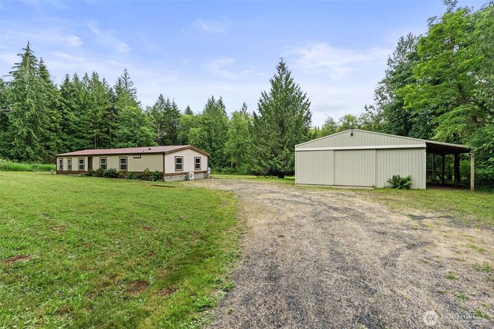 Property Photo:  109  Tillie Road  WA 98570 