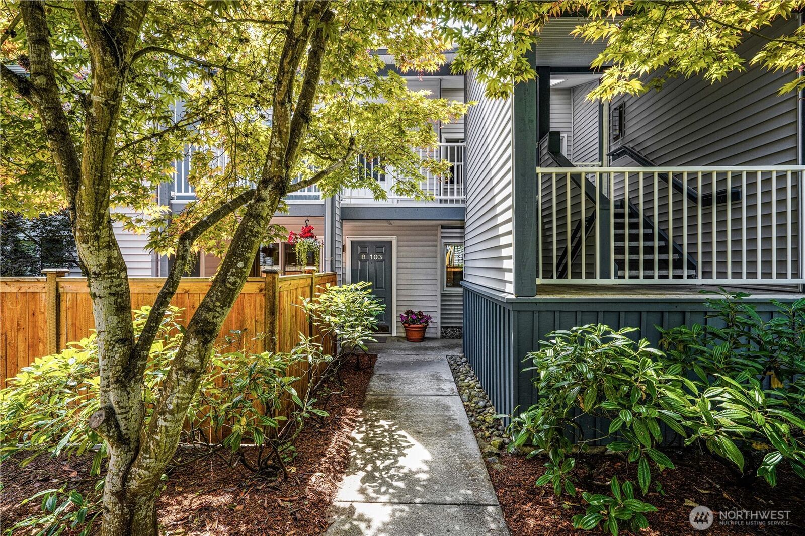 Property Photo:  12680 NE 10th Place B103  WA 98005 