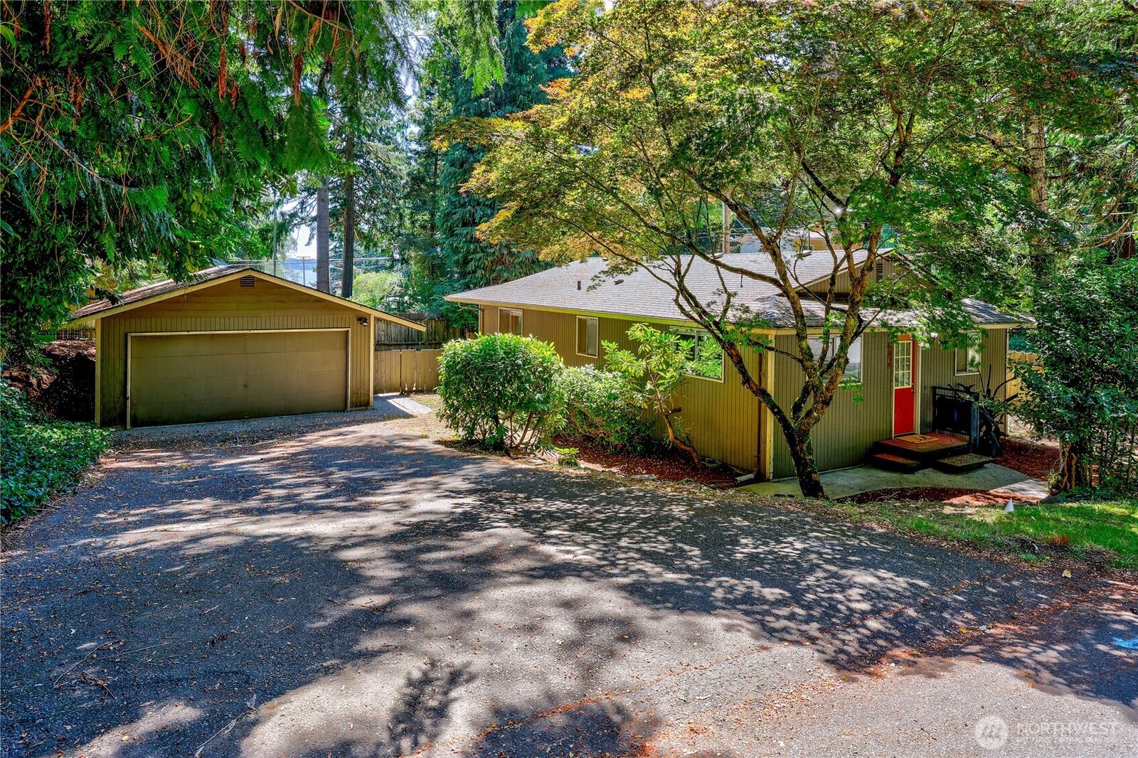 Property Photo:  9191 NE Loughrey Avenue  WA 98342 