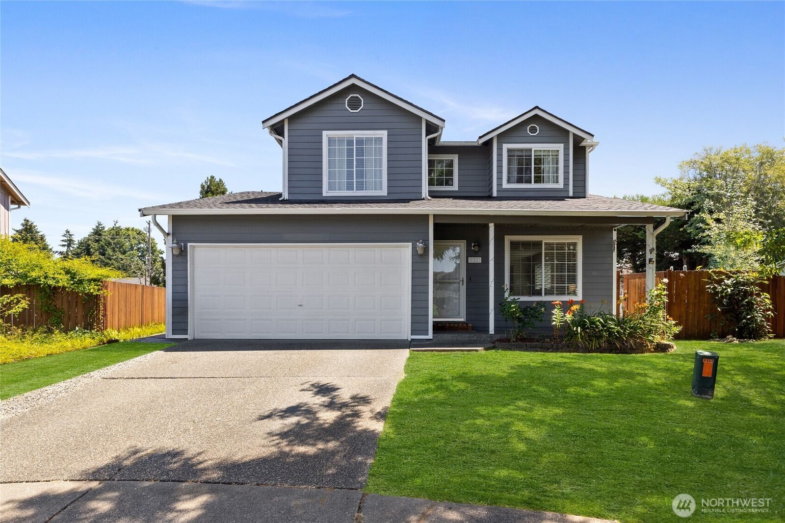 Property Photo: 3321 48th Avenue Ct NE WA 98422