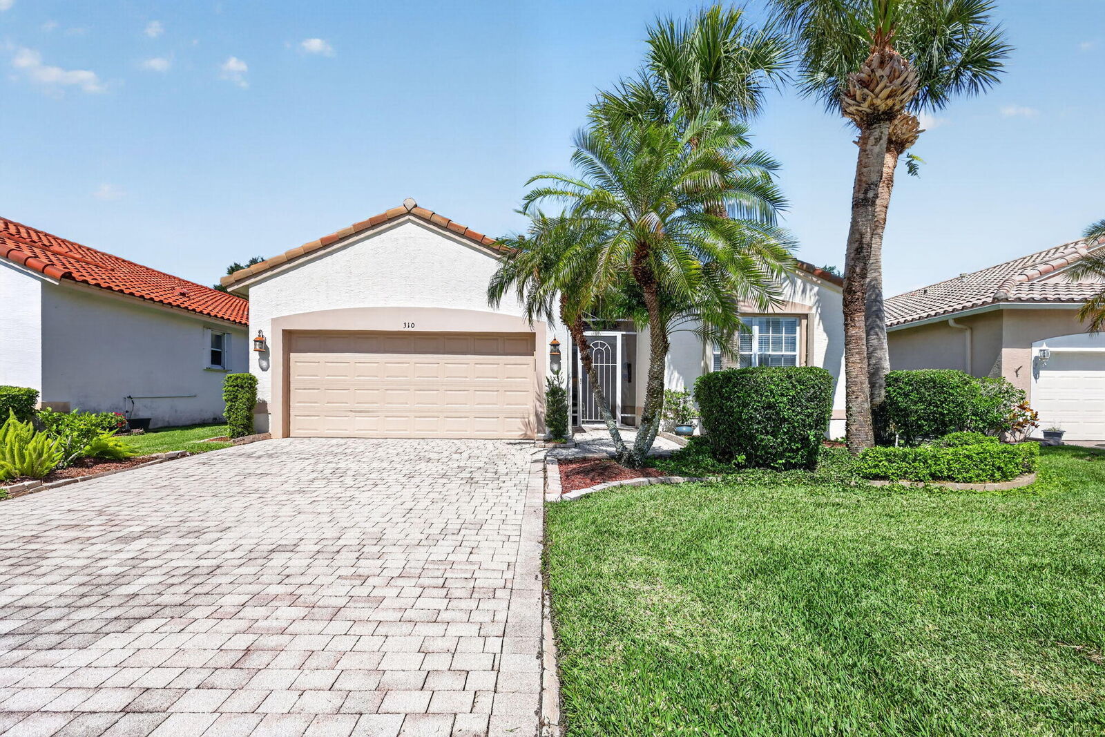 Property Photo:  310 NW Toscane Trail  FL 34986 