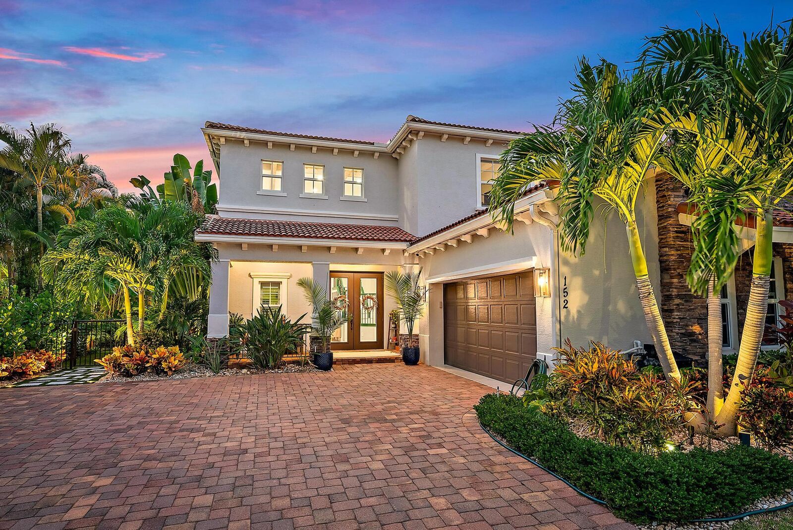 Property Photo: 152 Porgee Rock Place FL 33458