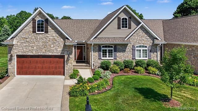 Property Photo: 56 Fox Hollow Drive MI 48455